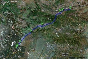 中国最正统龙脉 被秦始皇陵占据两千年